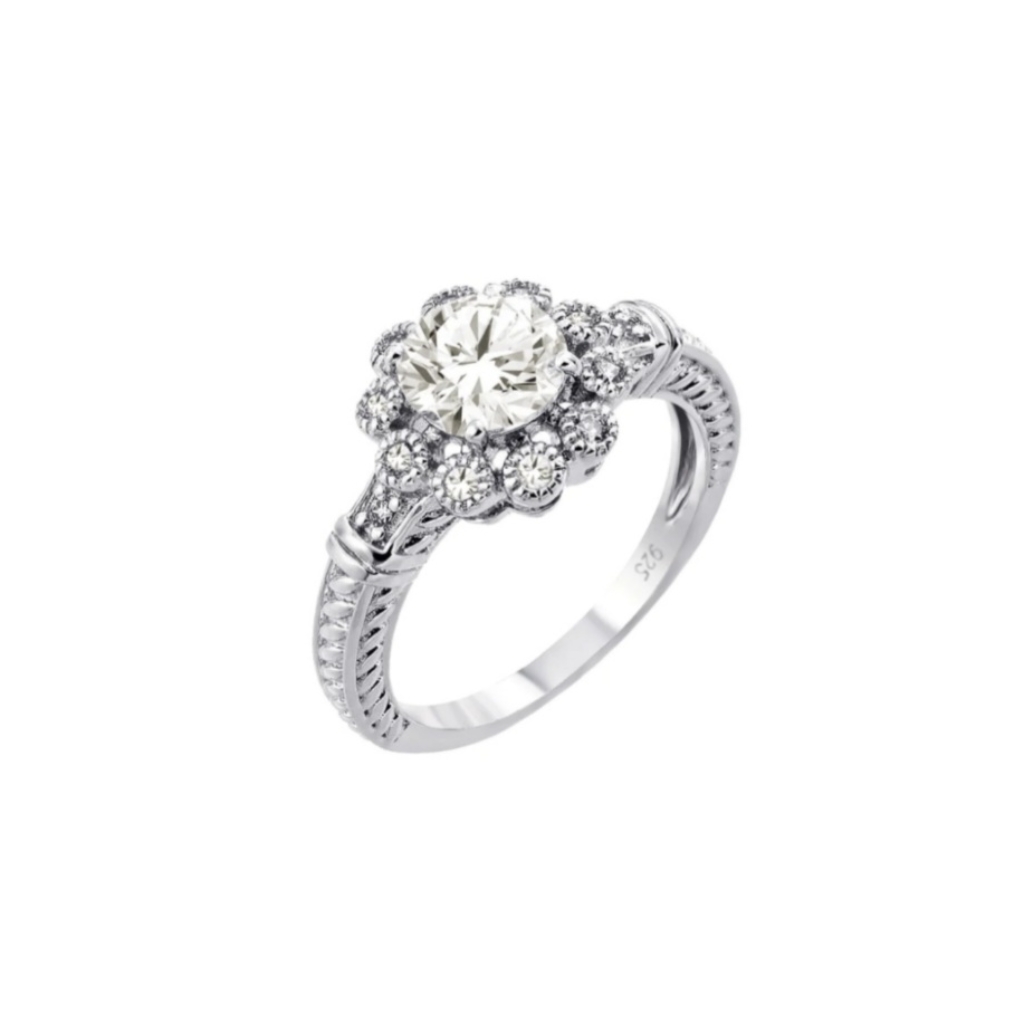 Joy Engagement Ring